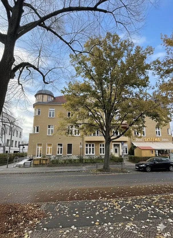 Altbaujuwel in Toplage am Schlachtensee, Breisgauerstraße 7, Berlin-Zehlendorf