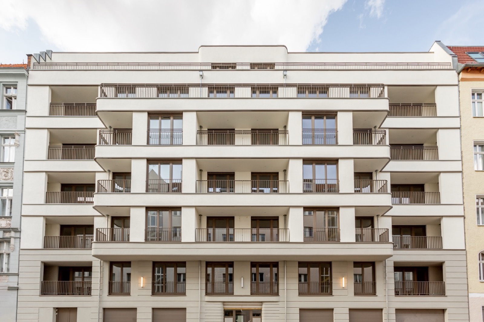 Moderne Gewerbeeinheit im Erdgeschoss, Hohenstaufenstraße 9, Berlin-Schöneberg (Akazienkiez)